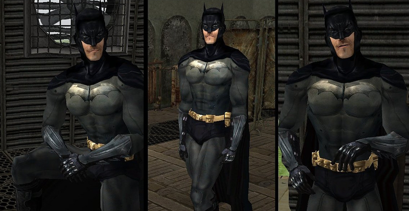 Illustration for article titled The Best Batman Mods For Good PC Games